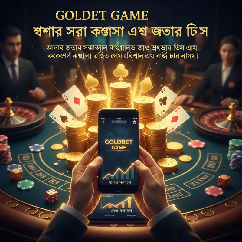 Goldbet Game জেতার কৌশল